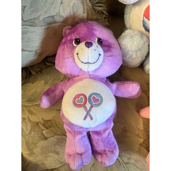 Lot of 2003 Care Bear and Cousins - Picture 3 of 7